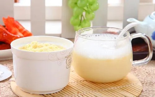 豆奶粉进口报关流程案例天津报关公司